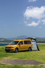 Volkswagen Caddy Beach Maxi 2019 года (AU)